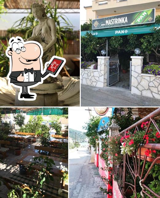 Restoran Mastrinka