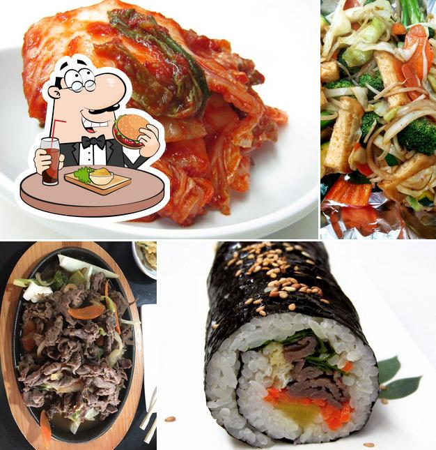 Seoul Fusion Korean Restaurant, Kennewick WA in Kennewick Restaurant