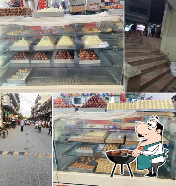 Shyam Sweets and Restaurant, Gurugram, Wazirabad Rd Restaurant menu
