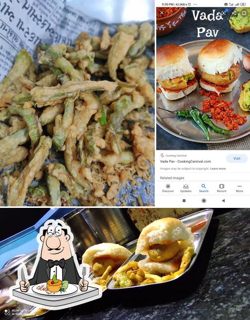 Sonal vadapav