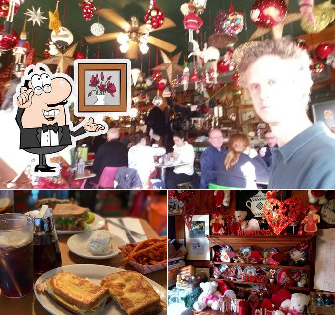 Sugar Bowl in Darien Restaurant menu and reviews