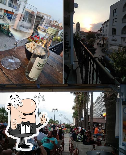 The Belfry bar and restaurant, Larnaca Restaurant reviews