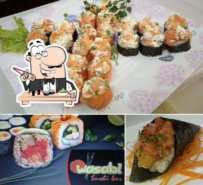 Wasabi Sushi sb