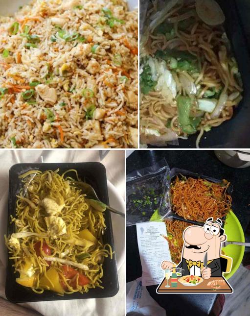 Yumm China!!