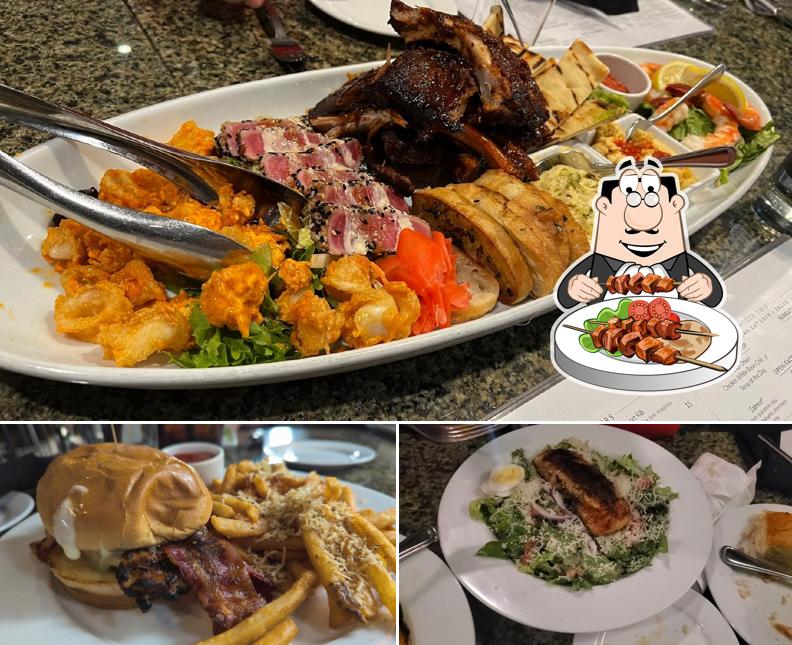 Stone Creek Dining Zionsville, 4450 Weston Pointe Dr Ste 150 in