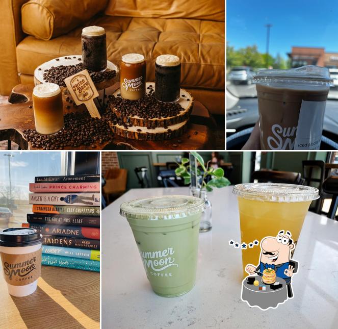 Summer Moon Coffee in Crystal Lake Restaurant reviews