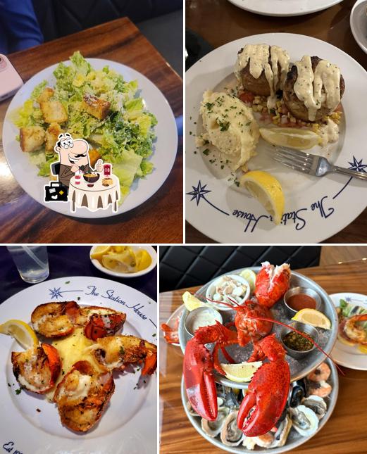 The Station House Restaurant in Lantana Restaurant reviews