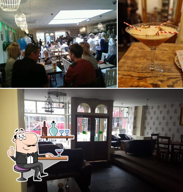 The Tea Bar, 9 London Rd in Basingstoke Restaurant reviews