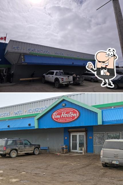 Tim Hortons
