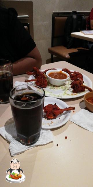 Meals at YACHT Resto Bar