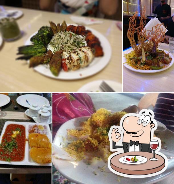 Food at Amar Fast Food & Restaurant