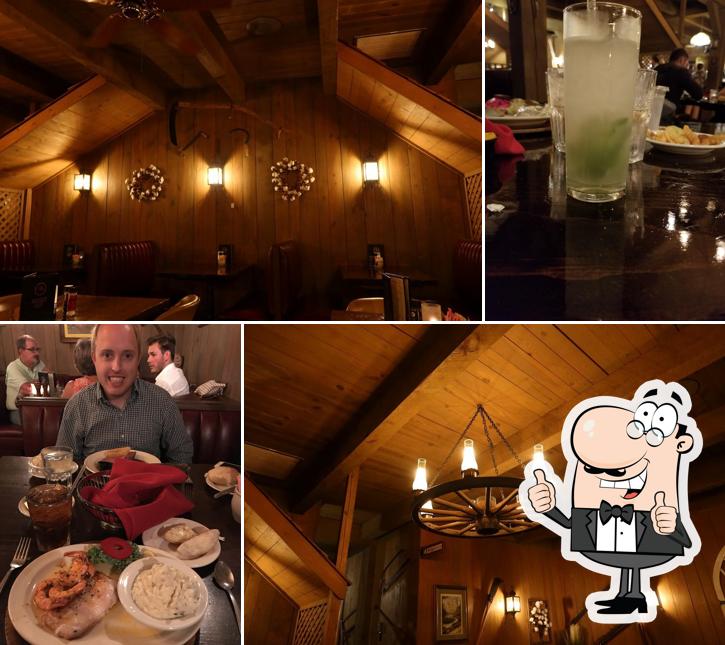 See the pic of Aberdeen Barn Steakhouse