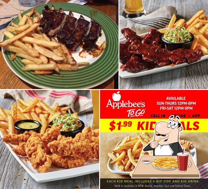 Applebee's Grill + Bar, 5103 Fairmont Pkwy in Pasadena - Restaurant ...