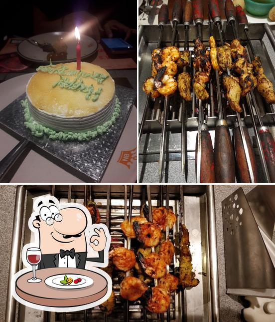 Barbeque Nation, Dimapur Restaurant menu and reviews