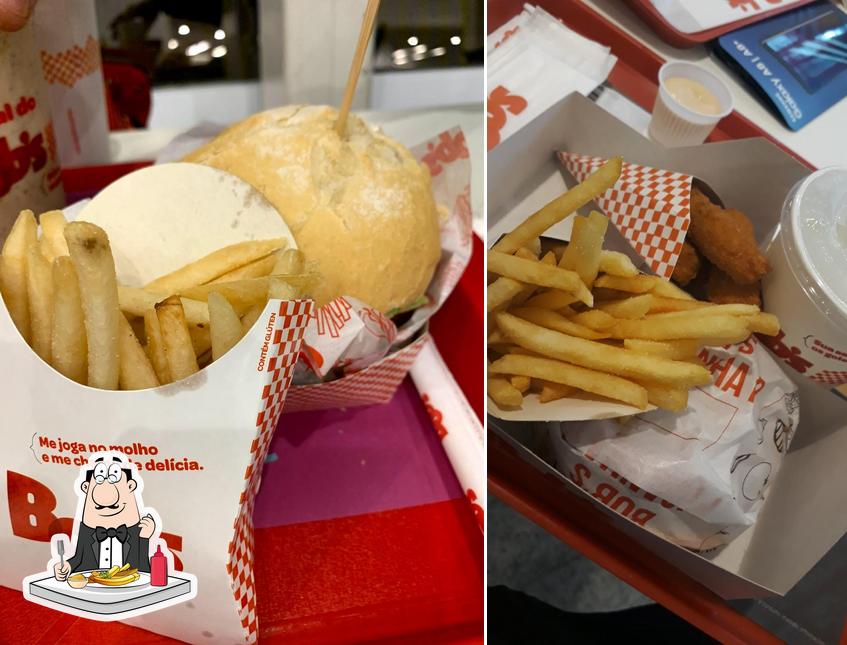 Peça fritas no Bob's Burger - Tietê Plaza Shopping