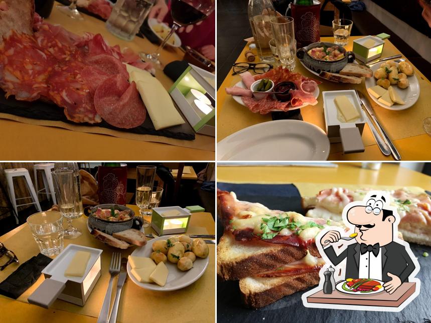 Dal Francese All'Alberone