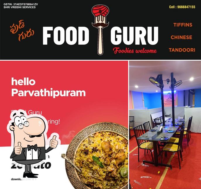Food Guru