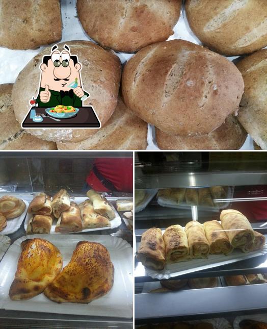 Platti al Garibaldi Snack