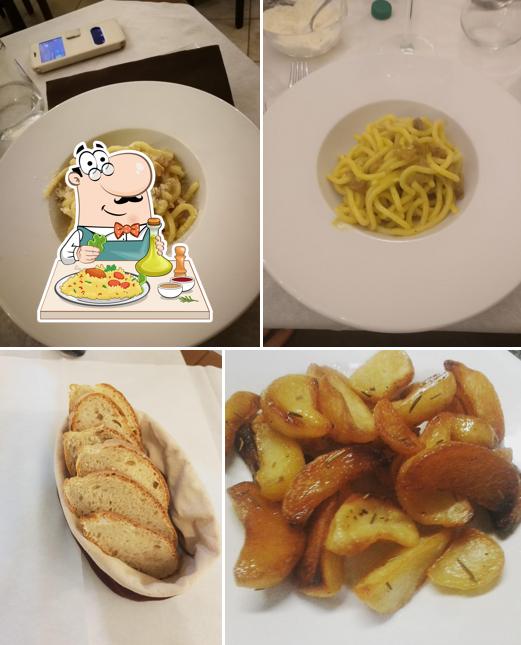 Cibo al Il Caminetto