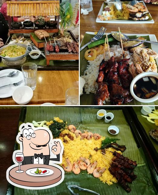 Seafood Island Crab House And Grill restaurant, Cebu City, Sky Park