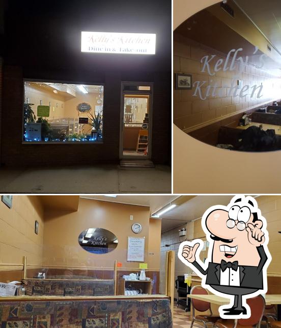 Kelly's Kitchen