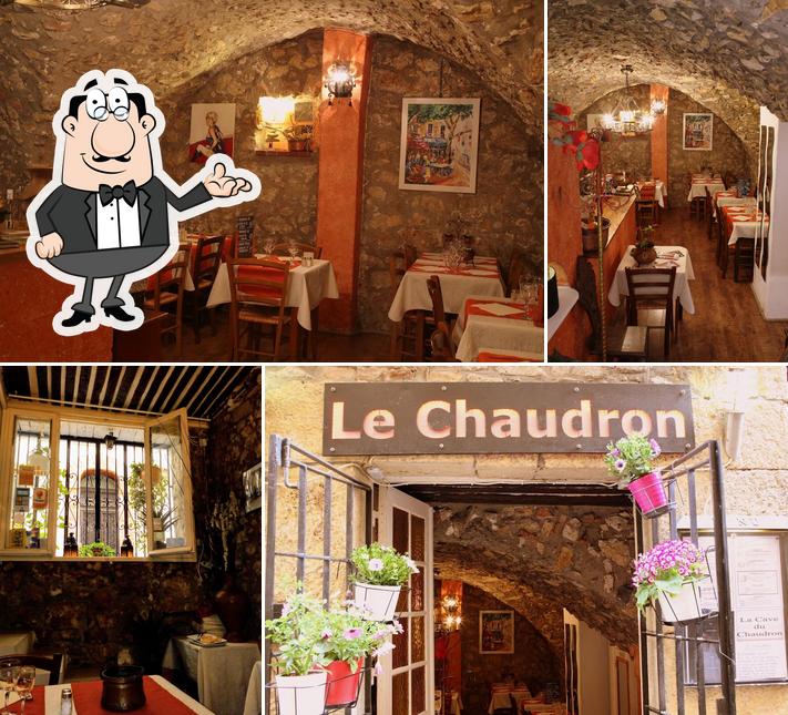 Le Chaudron