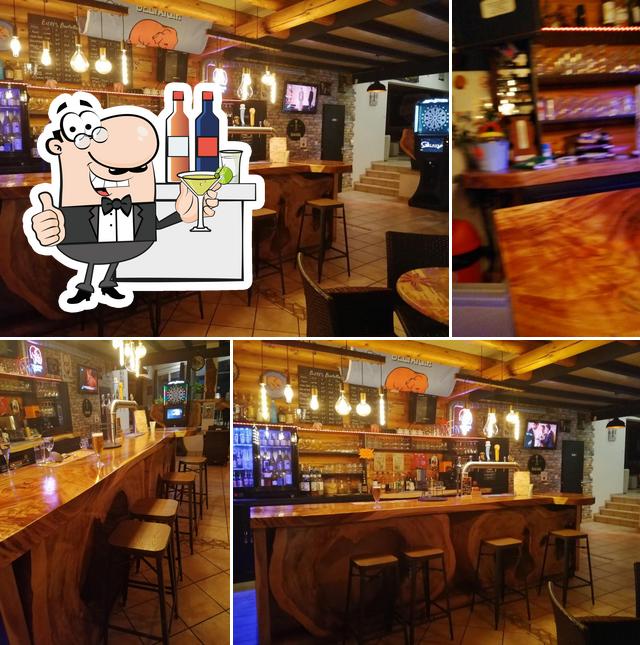 le qg pub bar jard sur mer restaurant reviews
