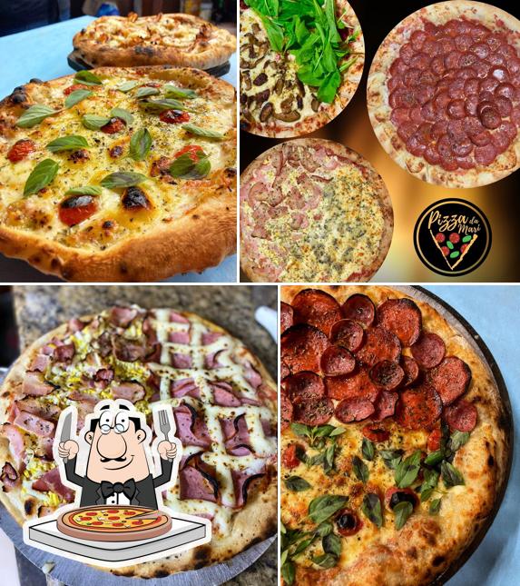 Pizza da Mari