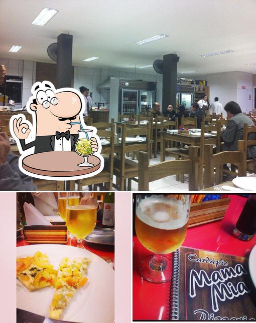 Mama Mia Pizzaria