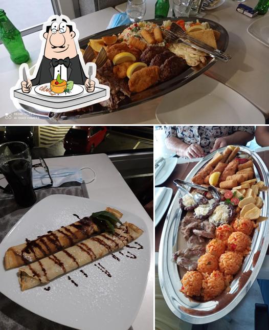 Platti al Restoran Prva postaja