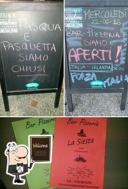 Vedi questa immagine di Bar-Pizzeria "La Siesta" di Francesco Vasa