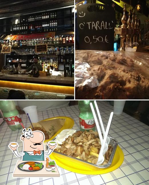 La immagine della cibo e vino di Bucopertuso - Public House