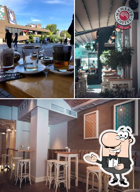 Look at the image of Café Memento Varna