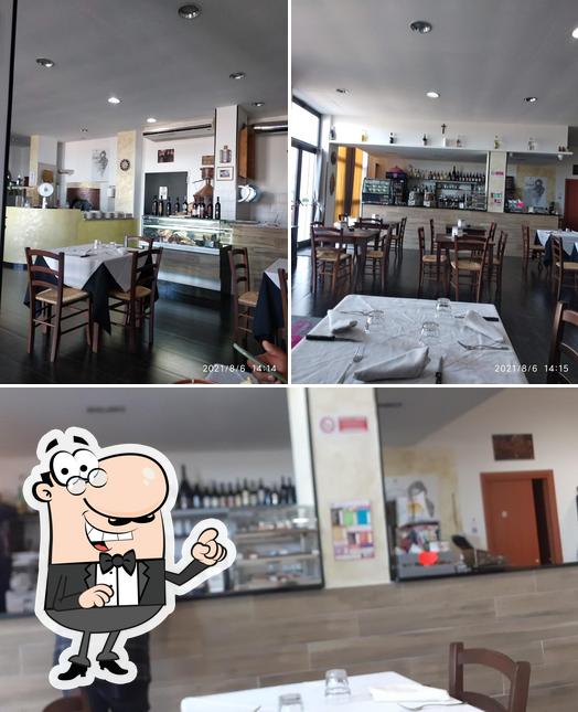 Gli interni di Ristorante Pizzeria S'accabbadora