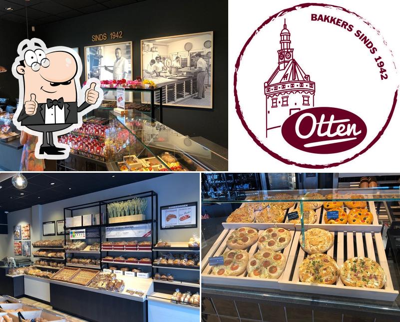 Bakkerij Otten, de Bangert