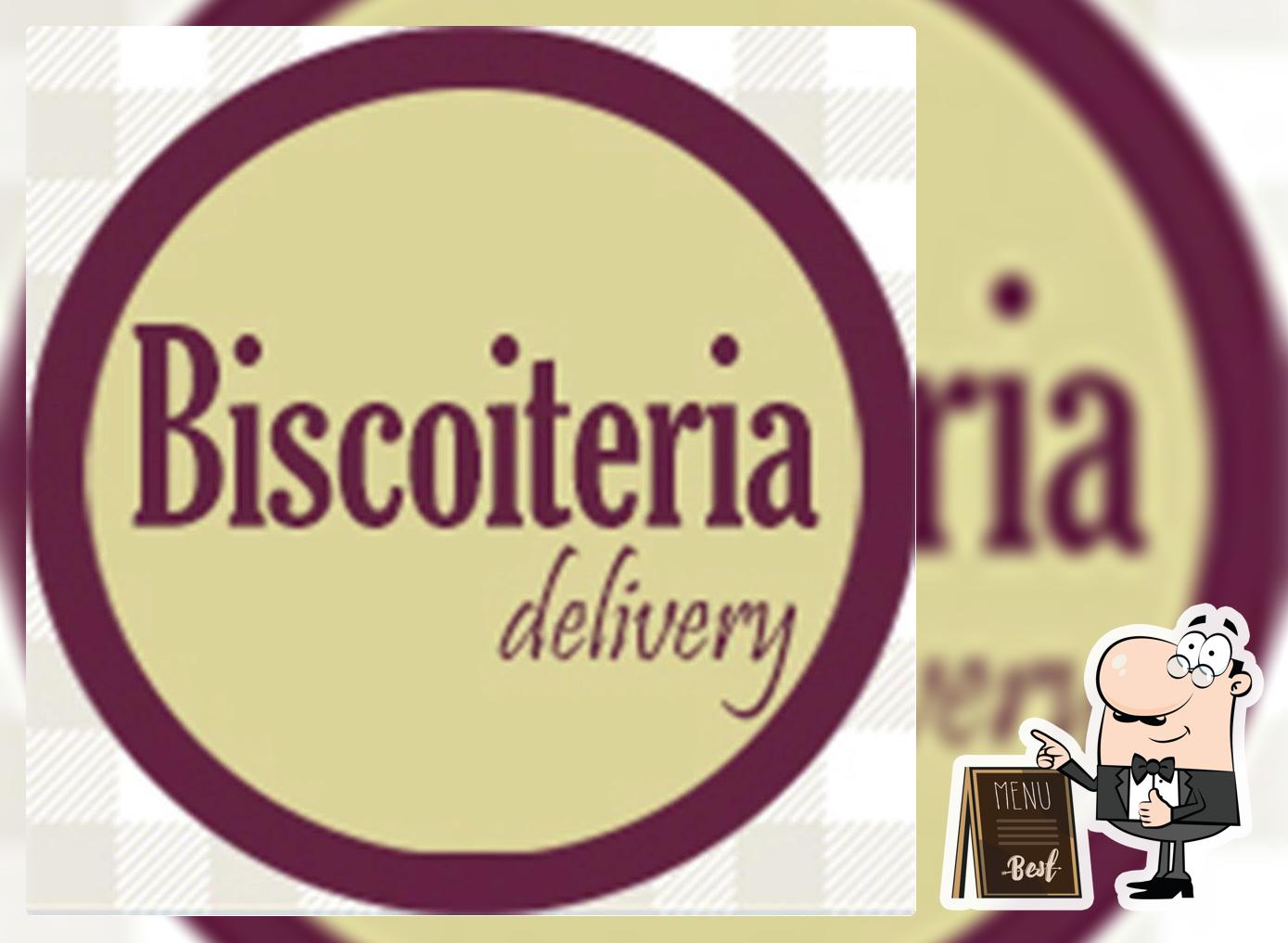 A marca do Biscoiteria