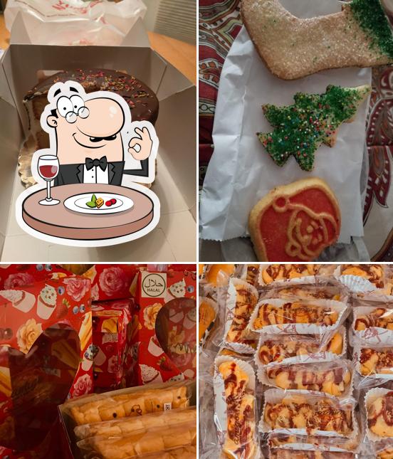 Amigos Bakery Vineland, Vineland Carta del restaurante y opiniones