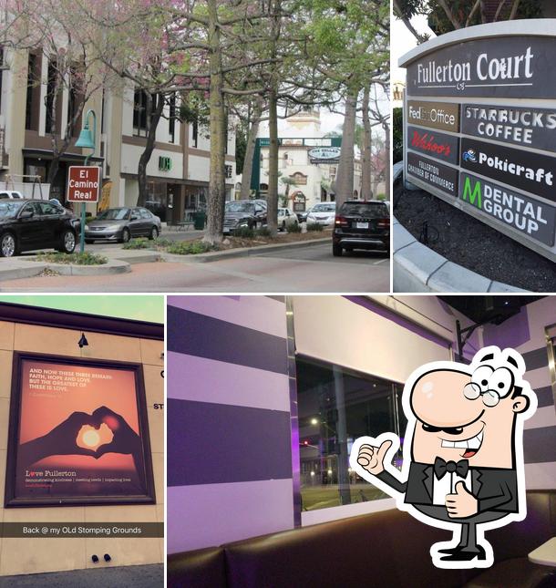 Downtown Fullerton in Fullerton Restaurant reviews