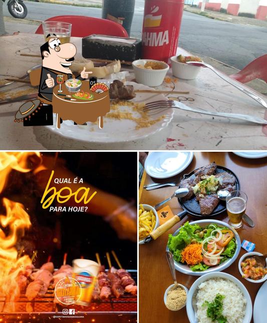 Comida em Espetinho Goiânia