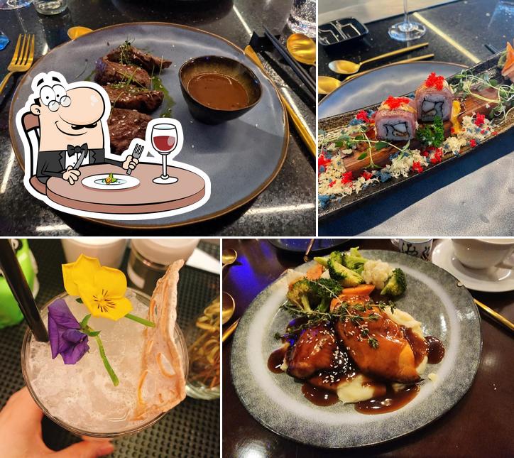 Flame restaurant