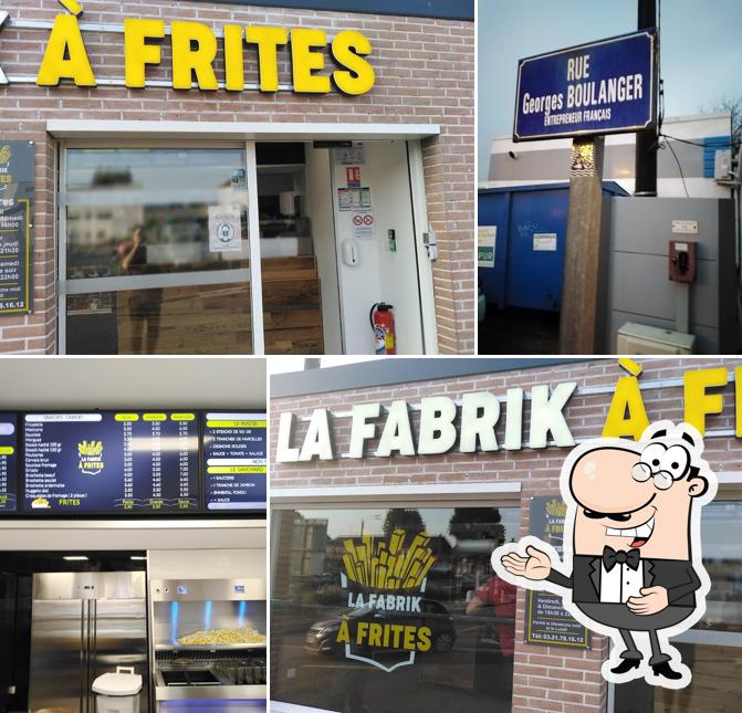 La Fabrik a frites