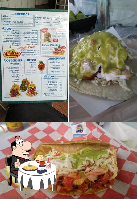 Restaurante Mariscos Titos Santa Fe, Tijuana, de #1 - Opiniones del  restaurante