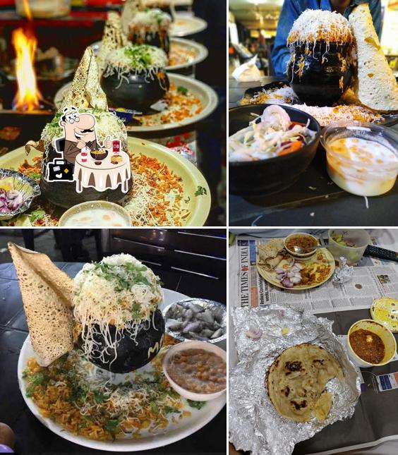 Marwadi food corner