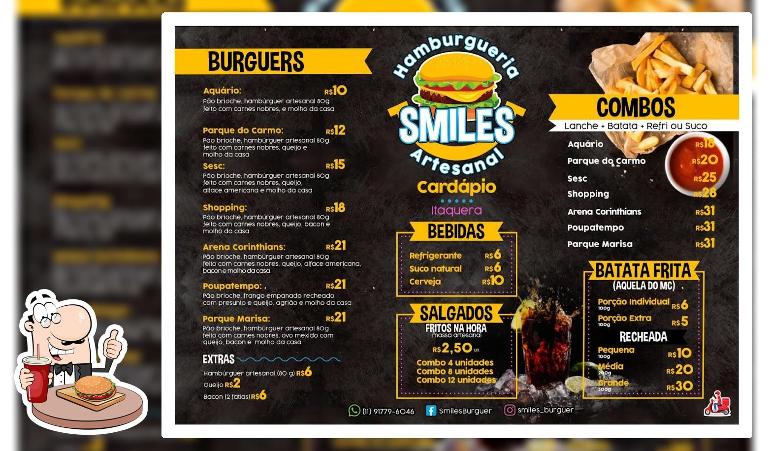 Smiles Burger