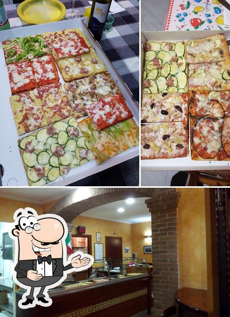 Vedi la foto di Snoopy Pizzeria a Taglio