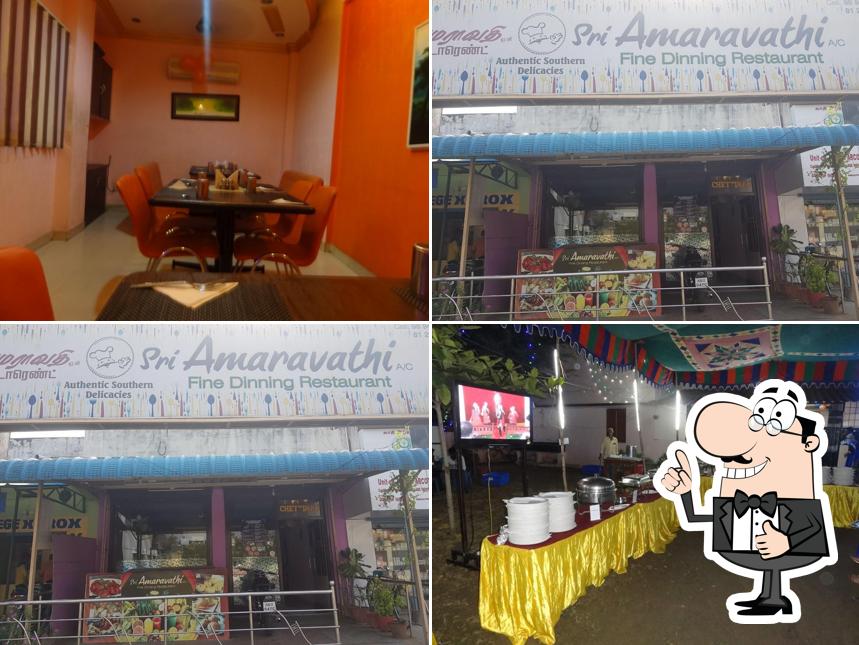 Saffron Restaurant