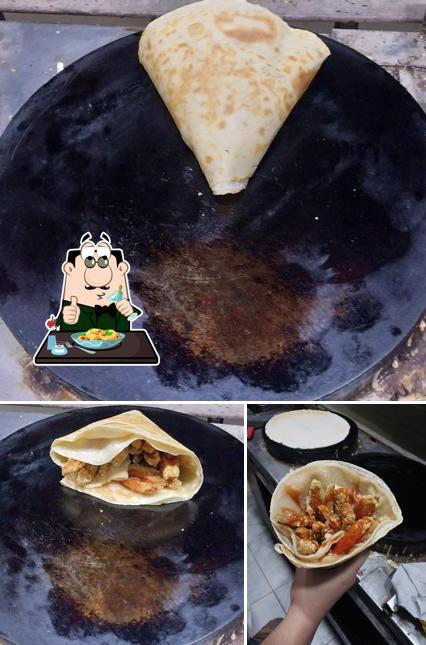 كريب بلبل