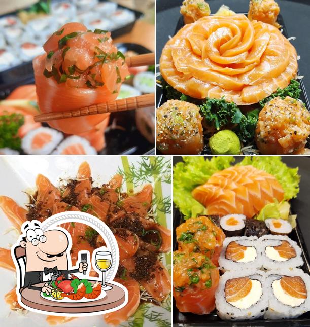 Saori Sushi Colombo
