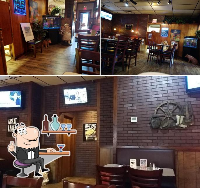 Smoke BBQ in Painesville Restaurant menu and reviews