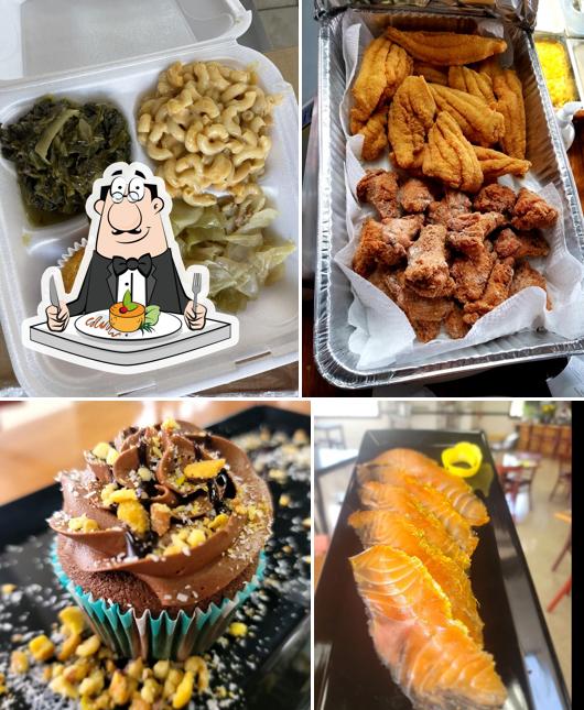 Southern Spoon in Omaha Restaurant menu and reviews